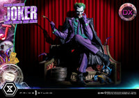 DC Comics - Statue 1/3 - The Joker Deluxe Bonus Version Concept Design by Jorge Jimenez