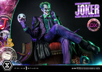 DC Comics - Statue 1/3 - The Joker Deluxe Bonus Version Concept Design by Jorge Jimenez