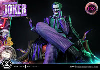 DC Comics - Statue 1/3 - The Joker Deluxe Bonus Version Concept Design by Jorge Jimenez