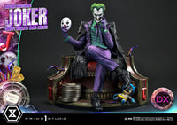 DC Comics - Statue 1/3 - The Joker Deluxe Bonus Version Concept Design by Jorge Jimenez