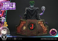 DC Comics - Statue 1/3 - The Joker Deluxe Bonus Version Concept Design by Jorge Jimenez