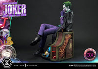 DC Comics - Statue 1/3 - The Joker Deluxe Bonus Version Concept Design by Jorge Jimenez