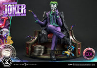 DC Comics - Statue 1/3 - The Joker Deluxe Bonus Version Concept Design by Jorge Jimenez