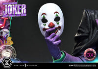 DC Comics - Statue 1/3 - The Joker Deluxe Bonus Version Concept Design by Jorge Jimenez