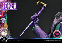 DC Comics - Statue 1/3 - The Joker Deluxe Bonus Version Concept Design by Jorge Jimenez