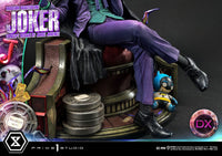 DC Comics - Statue 1/3 - The Joker Deluxe Bonus Version Concept Design by Jorge Jimenez