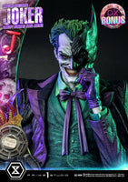 DC Comics - Statue 1/3 - The Joker Deluxe Bonus Version Concept Design by Jorge Jimenez