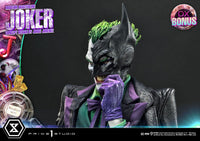 DC Comics - Statue 1/3 - The Joker Deluxe Bonus Version Concept Design by Jorge Jimenez