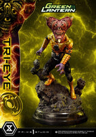 DC Comics Statue 1/3 Sinestro Corps Tri-Eye 54 cm