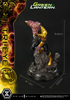 DC Comics Statue 1/3 Sinestro Corps Tri-Eye 54 cm