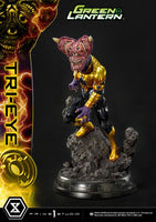 DC Comics Statue 1/3 Sinestro Corps Tri-Eye 54 cm