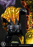 DC Comics Statue 1/3 Sinestro Corps Tri-Eye 54 cm