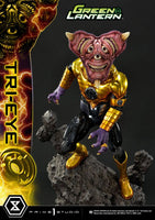 DC Comics Statue 1/3 Sinestro Corps Tri-Eye 54 cm