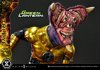 DC Comics Statue 1/3 Sinestro Corps Tri-Eye 54 cm