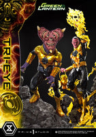 DC Comics Statue 1/3 Sinestro Corps Tri-Eye 54 cm