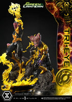 DC Comics Statue 1/3 Sinestro Corps Tri-Eye 54 cm