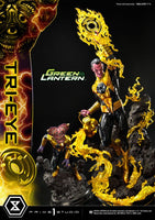 DC Comics Statue 1/3 Sinestro Corps Tri-Eye 54 cm