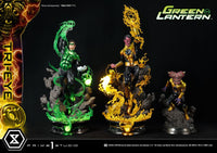 DC Comics Statue 1/3 Sinestro Corps Tri-Eye 54 cm