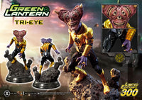 DC Comics Statue 1/3 Sinestro Corps Tri-Eye 54 cm