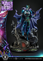 DC Comics Museum Masterline Statue 1/3 The Joker Concept Design by Jorge Jimenez Bonus Version 79 cm