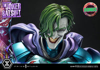 DC Comics Museum Masterline Statue 1/3 The Joker Concept Design by Jorge Jimenez Bonus Version 79 cm