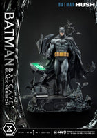 Batman Hush Statue 1/3 Batman Batcave Black Version 88 cm