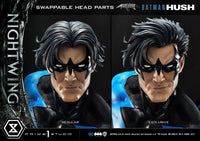 Batman Hush Statues Nightwing & Nightwing Exclusive Bonus 87 cm Assortment (3)