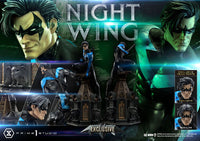 Batman Hush Statues Nightwing & Nightwing Exclusive Bonus 87 cm Assortment (3)