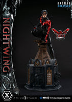 Batman Hush Statue Nightwing Red Version 87 cm