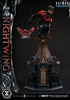 Batman Hush Statue Nightwing Red Version 87 cm