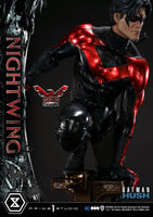 Batman Hush Statue Nightwing Red Version 87 cm