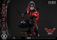 Batman Hush Statue Nightwing Red Version 87 cm