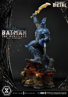 Dark Nights: Metal Statue The Merciless 112 cm