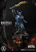 Dark Nights: Metal Statue The Merciless 112 cm