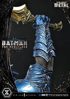 Dark Nights: Metal Statue The Merciless 112 cm