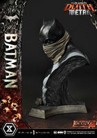 Dark Knights: Metal Statue 1/3 Death Metal Batman Deluxe Bonus Ver. 105 cm