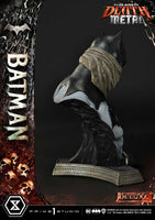 Dark Knights: Metal Statue 1/3 Death Metal Batman Deluxe Bonus Ver. 105 cm