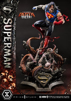 Dark Nights: Death Metal Statue 1/3 Death Metal Superman 94 cm