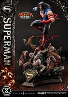 Dark Nights: Death Metal Statue 1/3 Death Metal Superman 94 cm