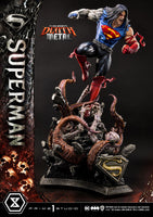 Dark Nights: Death Metal Statue 1/3 Death Metal Superman 94 cm