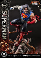 Dark Nights: Death Metal Statue 1/3 Death Metal Superman 94 cm