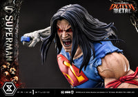 Dark Nights: Death Metal Statue 1/3 Death Metal Superman 94 cm