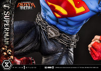 Dark Nights: Death Metal Statue 1/3 Death Metal Superman 94 cm