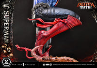 Dark Nights: Death Metal Statue 1/3 Death Metal Superman 94 cm