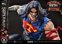 Dark Nights: Death Metal Statue 1/3 Death Metal Superman Deluxe Ver. 94 cm