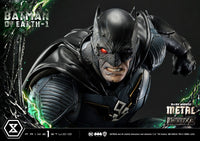 Dark Knights: Metal Statue 1/3 Batman of Earth-1 Deluxe Version 43 cm