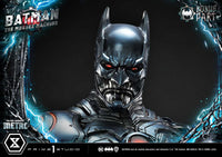 Batman: The Dark Nights Metal (Comics) Museum Masterline Series Statue 1/3 The Murder Machine Deluxe Bonus Version 85 cm