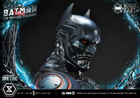 Batman: The Dark Nights Metal (Comics) Museum Masterline Series Statue 1/3 The Murder Machine Deluxe Bonus Version 85 cm