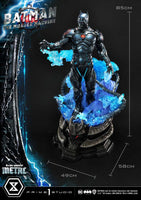 Batman: The Dark Nights Metal (Comics) Museum Masterline Series Statue 1/3 The Murder Machine Deluxe Bonus Version 85 cm