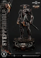 Zack Snyder's Justice League Museum Masterline Statue 1/3 Steppenwolf Deluxe Bonus Version 102 cm